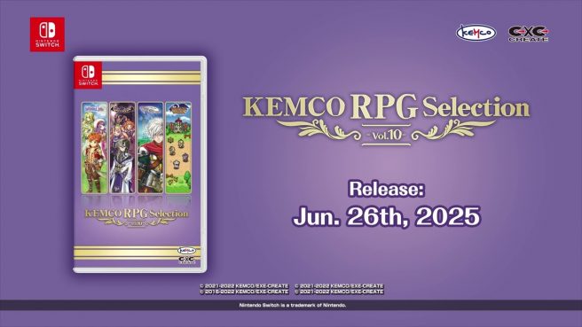 Kemco RPG Selection Vol. 10