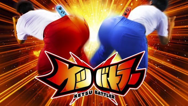 Ketsu Battler release date