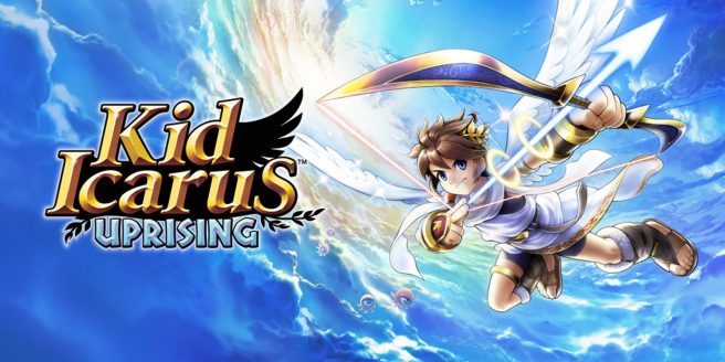 Kid Icarus Uprising Heimkonsolenport Masahiro Sakurai