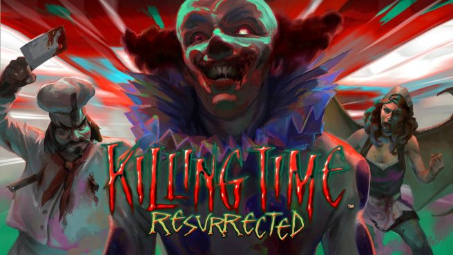 Killing Time: Resurrected update 1.1