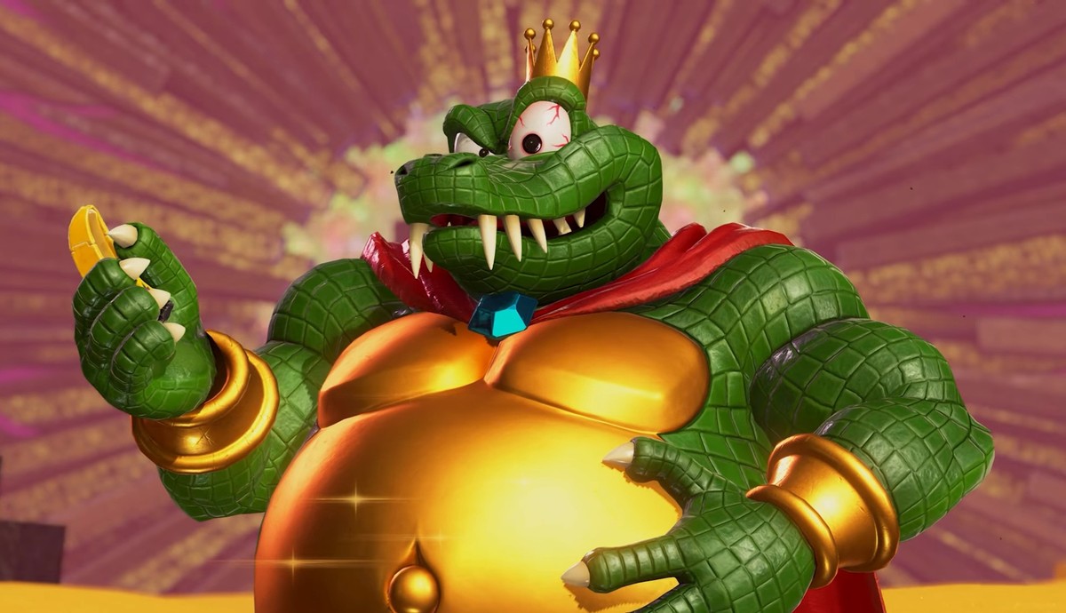 King K Rool Revival