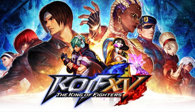 The King of Fighters XIV