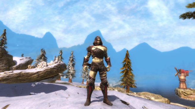 Kingdoms of Amalur: Re-Reckoning Alyn Shir Arena Mode