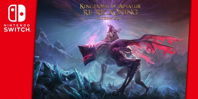 Kingdoms of Amalur Re-Reckoning Fatesworn Switch