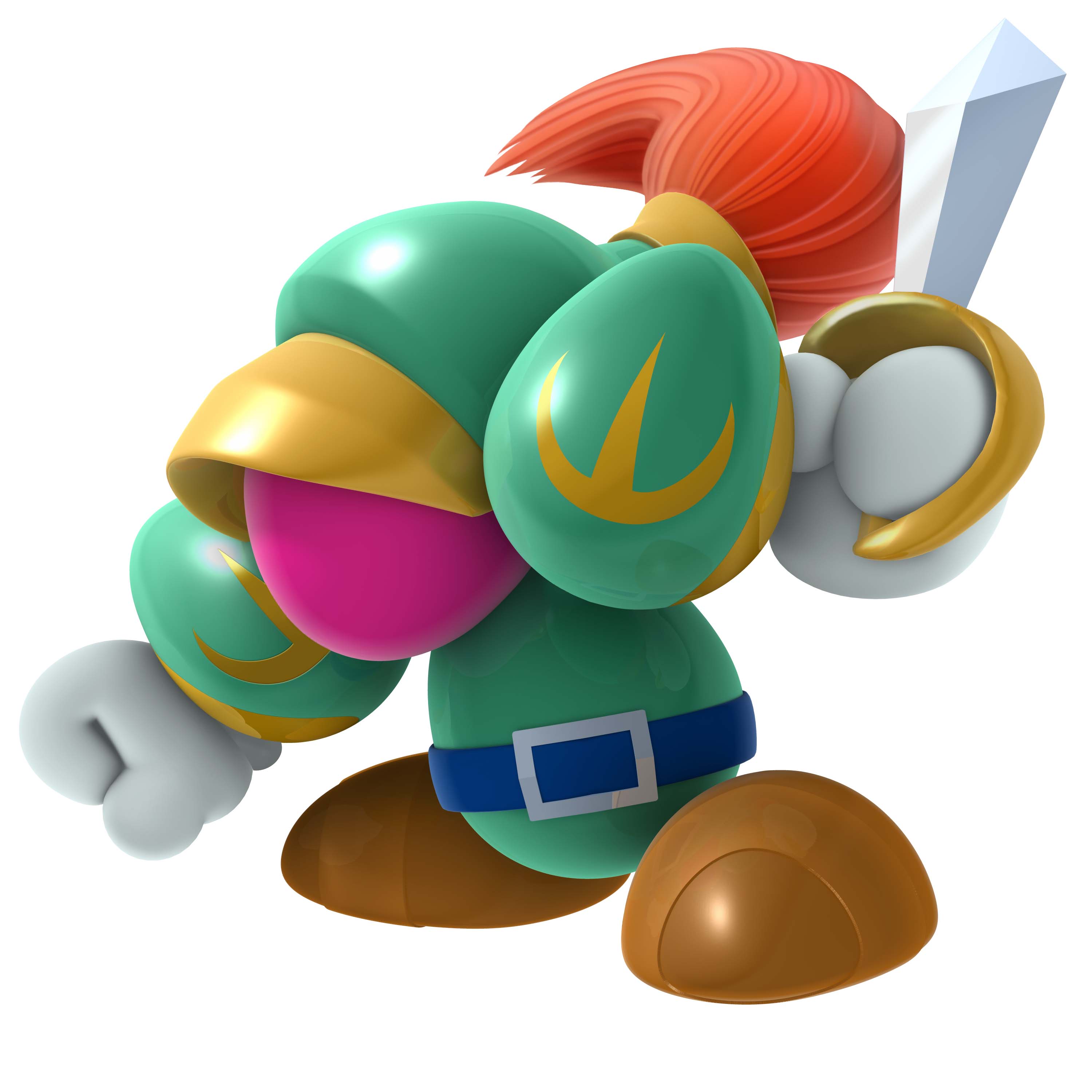 Meta Knight, Kirby Wiki