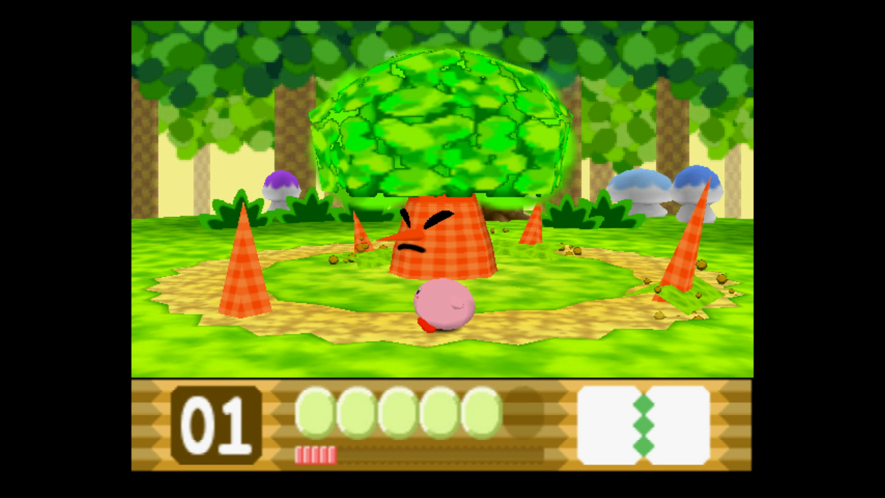 How does Kirby 64 gameplay hold up?