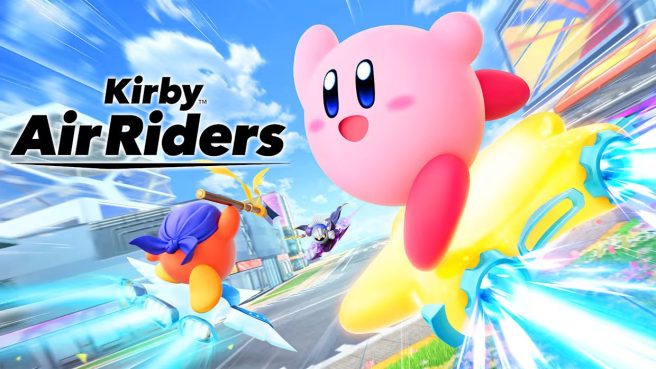 Kirby Air Riders 1.1.1 update