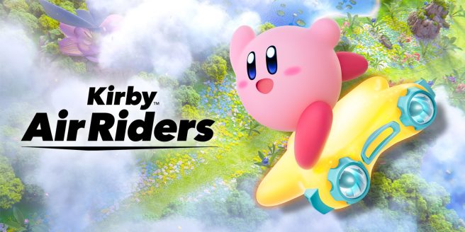 Kirby Air Riders Direct