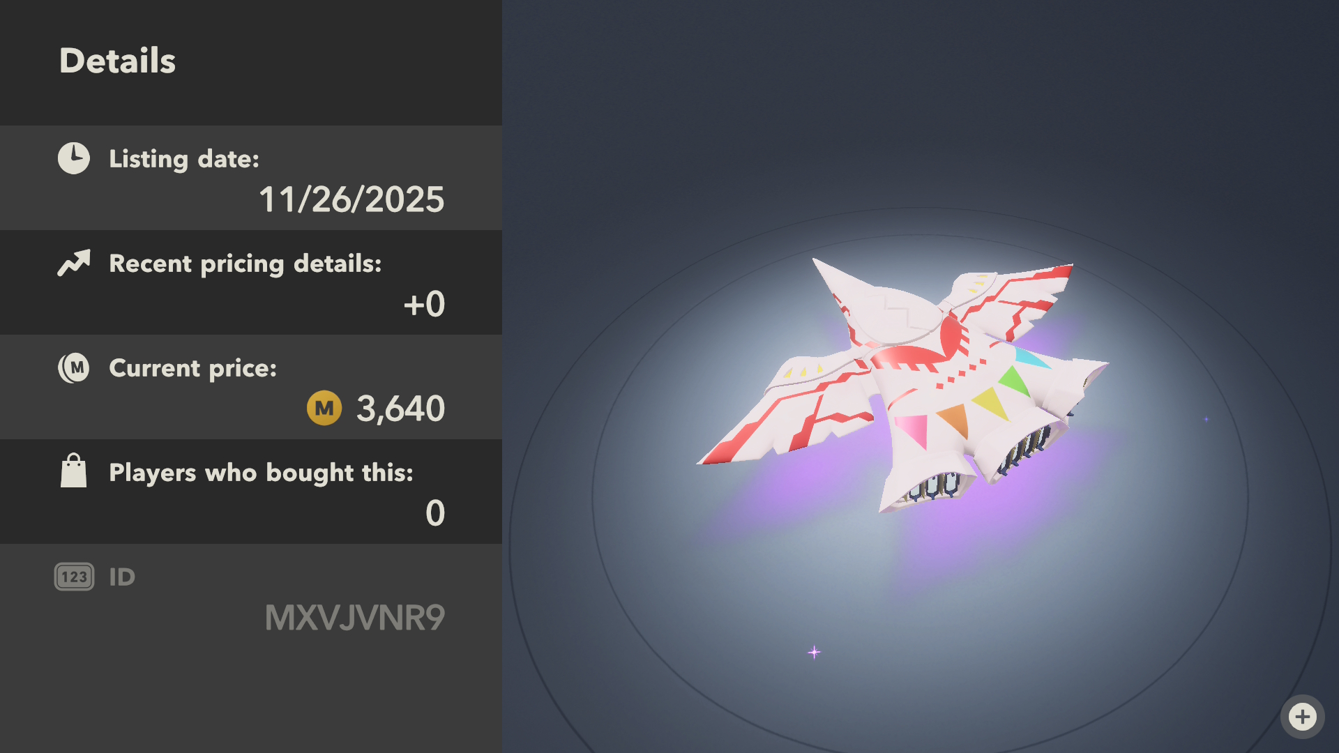 Kirby Air Riders Dragoon machine