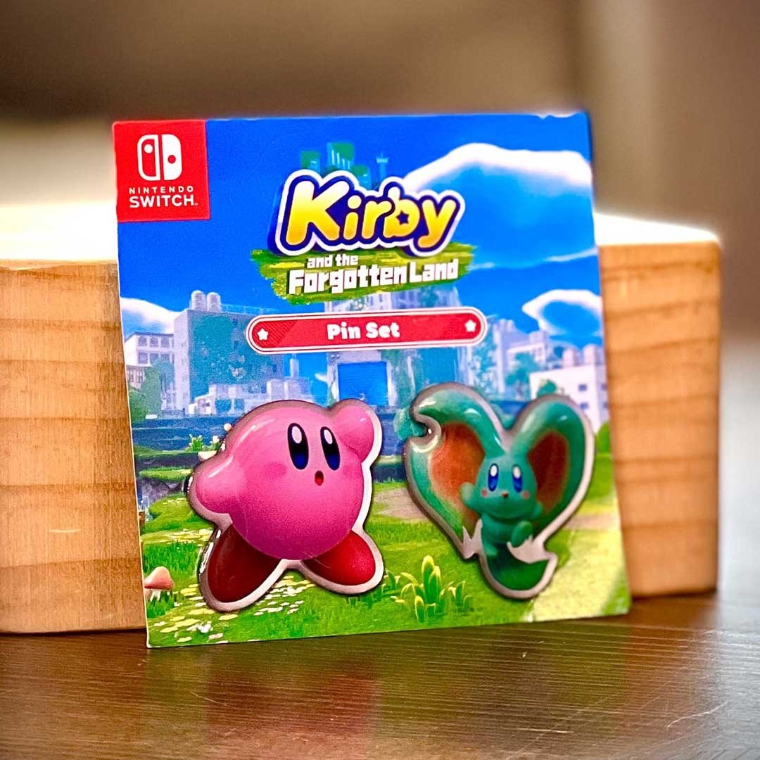Kirby et le Monde Oublié (sortie le 25 mars) Kirby-Forgotten-Land-pre-order-bonus-GameStop