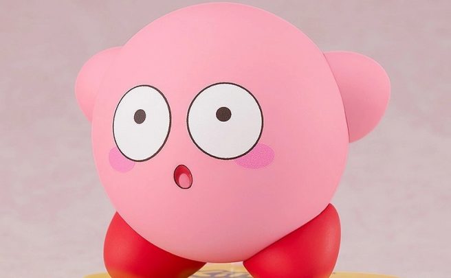 Kirby Nendoroid - Kirby: 30th Anniversary Edition