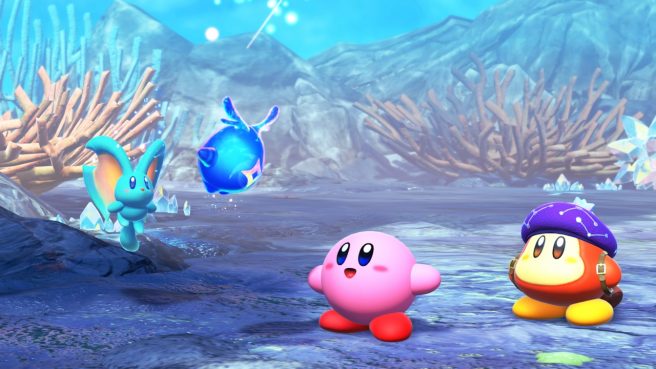Kirby Star-Crossed World Lore explained