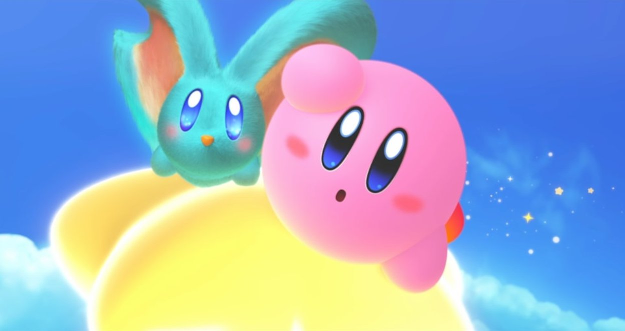 Nintendo Sound Clock: Alarmo Adds Kirby and the Forgotten Land Support on Nintendo Switch