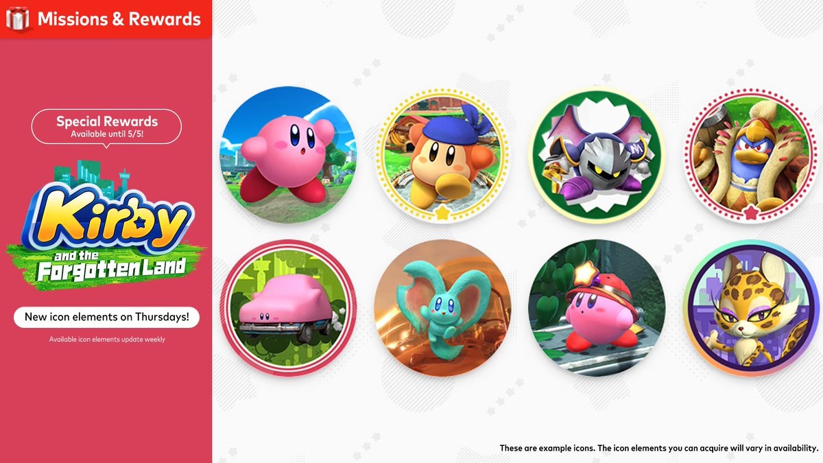 Third set of Super Mario Bros. Wonder icons available for Nintendo Switch  Online members