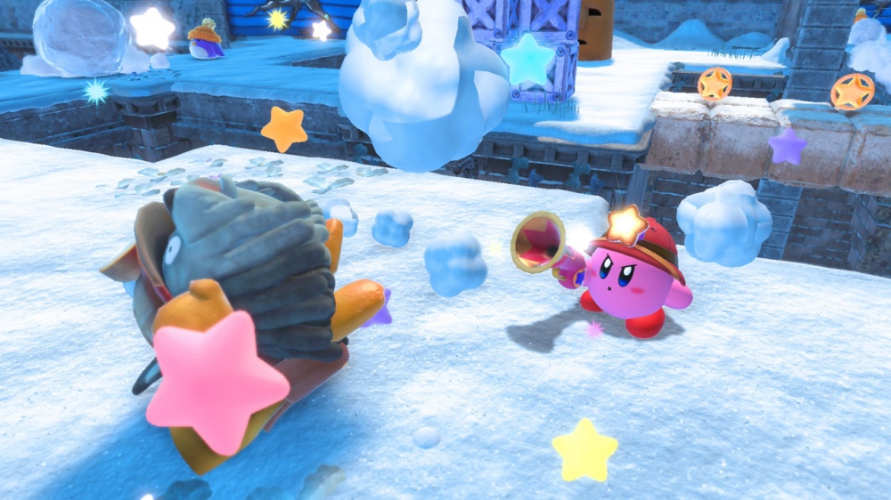 Review: Kirby and the Forgotten Land – Destructoid