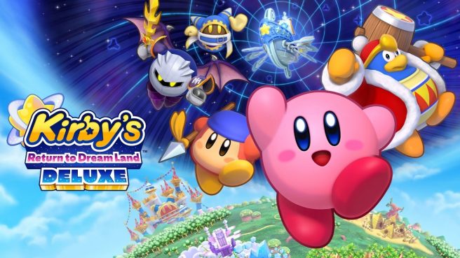 Kirby relanza futuro