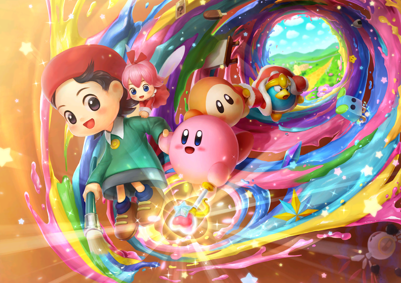 I migliori giochi Kirby: Kirby 64 The Crystal Shards