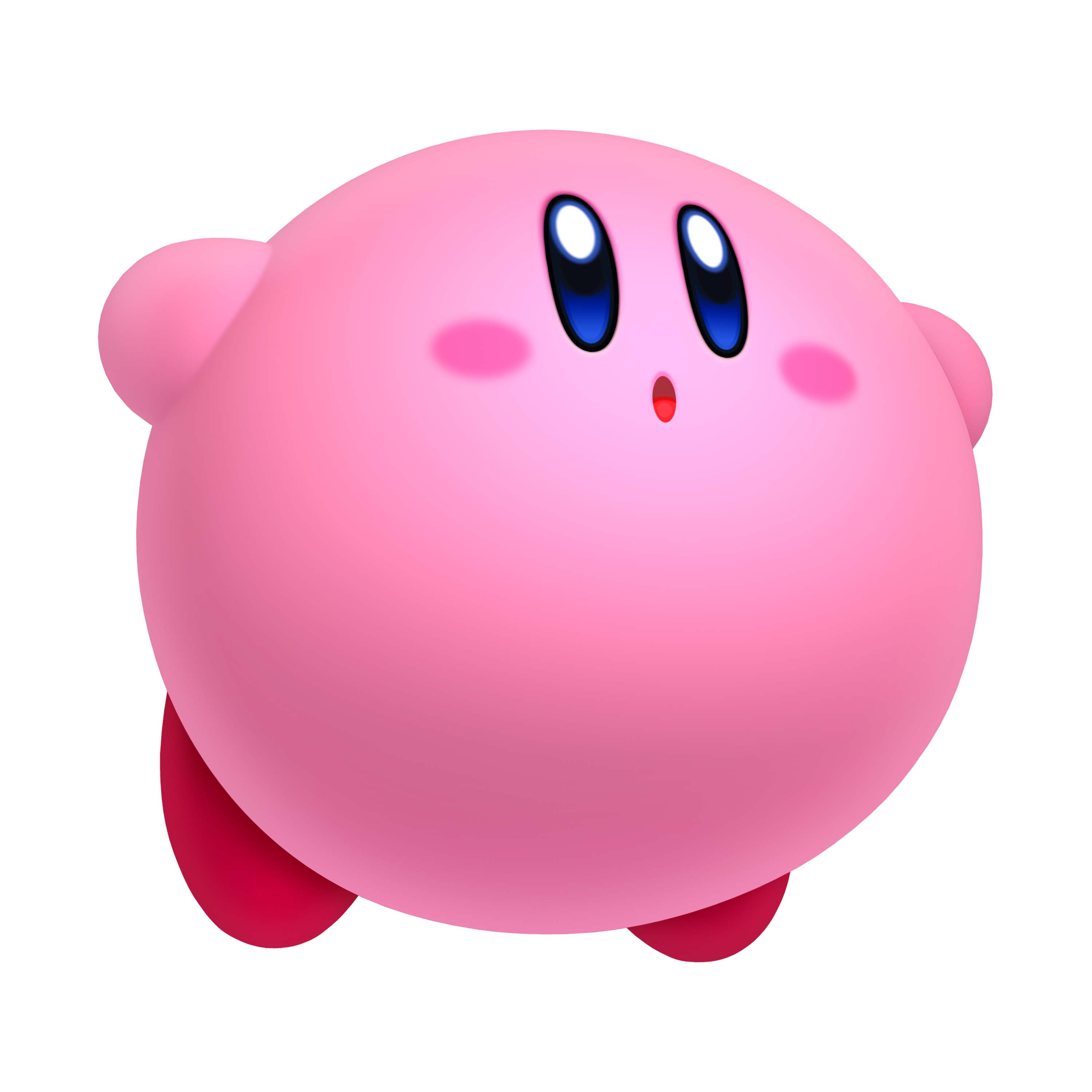 Lots of Kirby: Planet Robobot art Lots of Kirby: Planet Robobot art