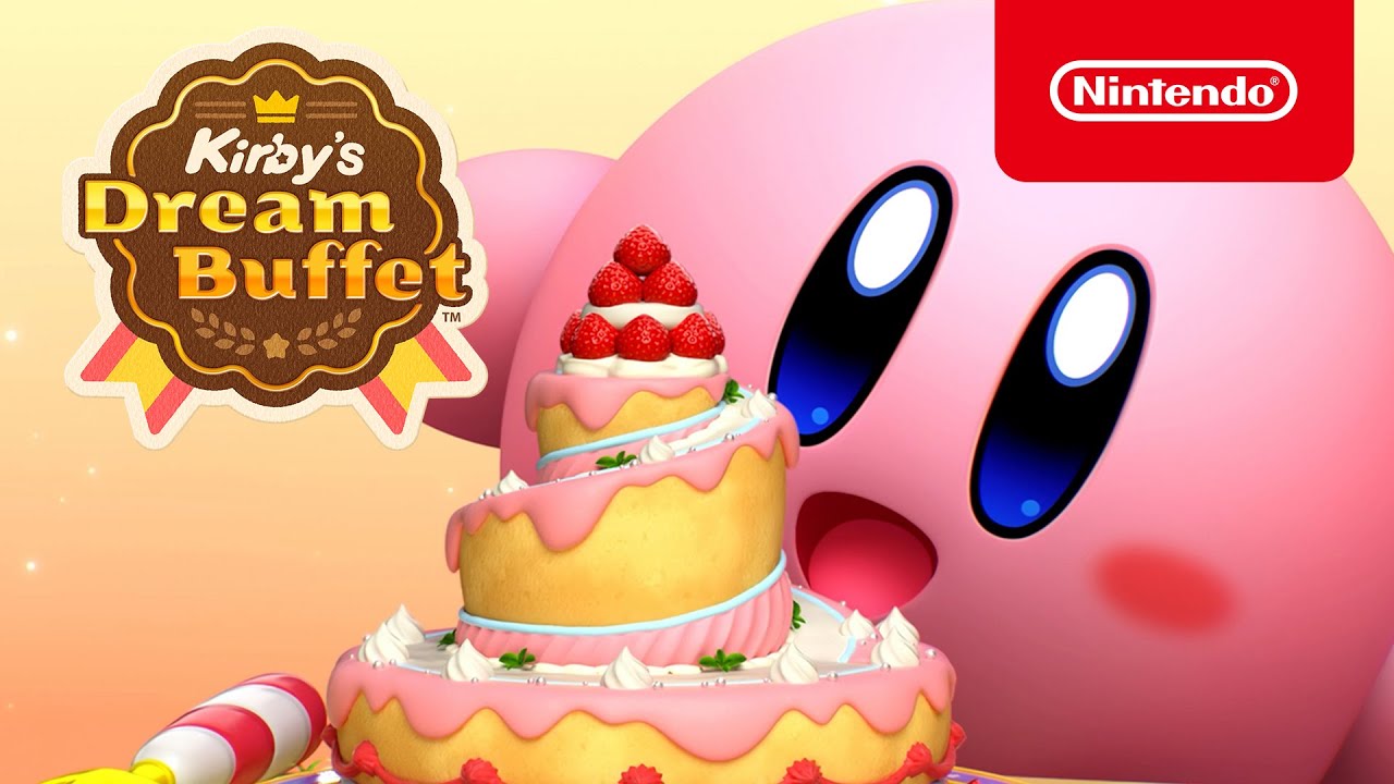 nintendo kirby dream buffet download