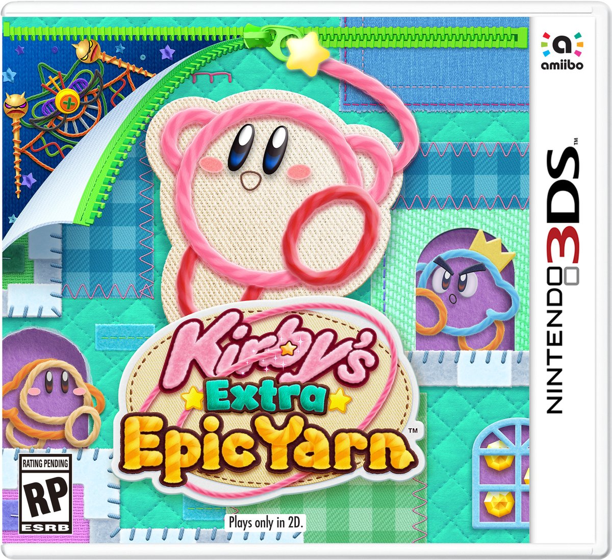 kirby 2ds