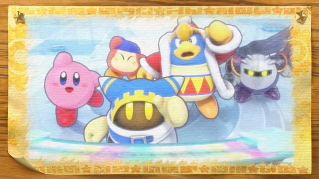 Kirby's Return to Dream Land Deluxe King Dedede