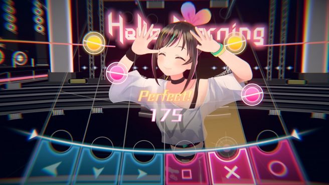 Kizuna AI: Touch the Beat!