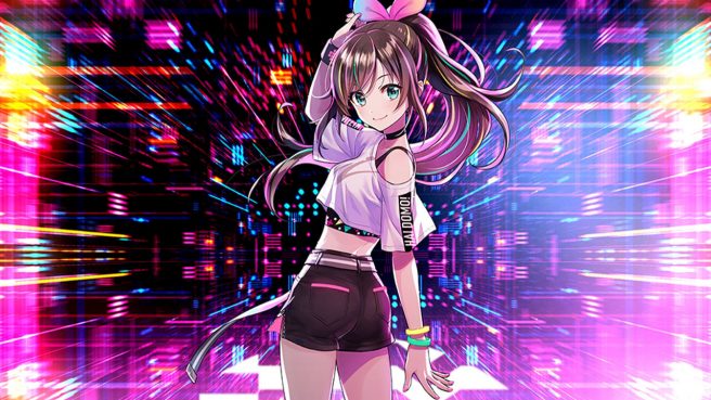 【情報】《Kizuna AI - Touch the Beat！》將於2023年5月25日發售