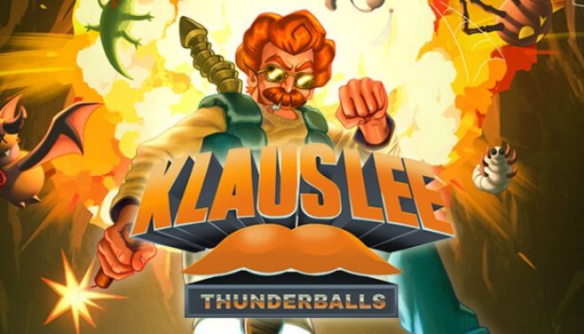 Klaus Lee: Thunderballs