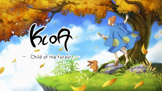 Kloa: Child of the Forest