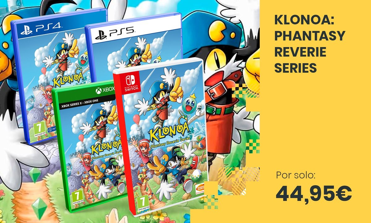 download klonoa switch release date for free