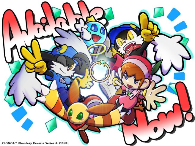 klonoa phantasy reverie series review download