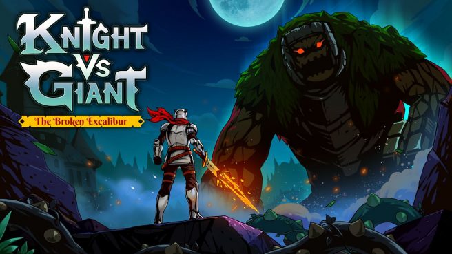 Knight vs Giant: The Broken Excalibur update 1.0.1