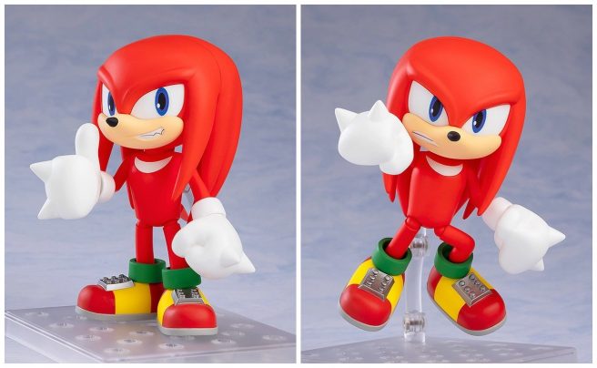 Knuckles Sonic Nendoroid