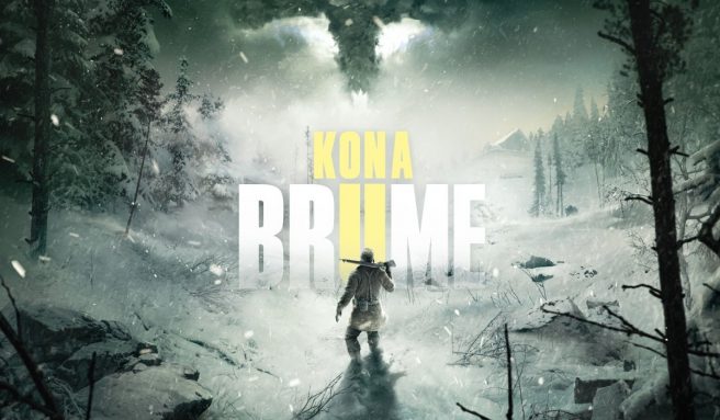 Kona II Brume release date