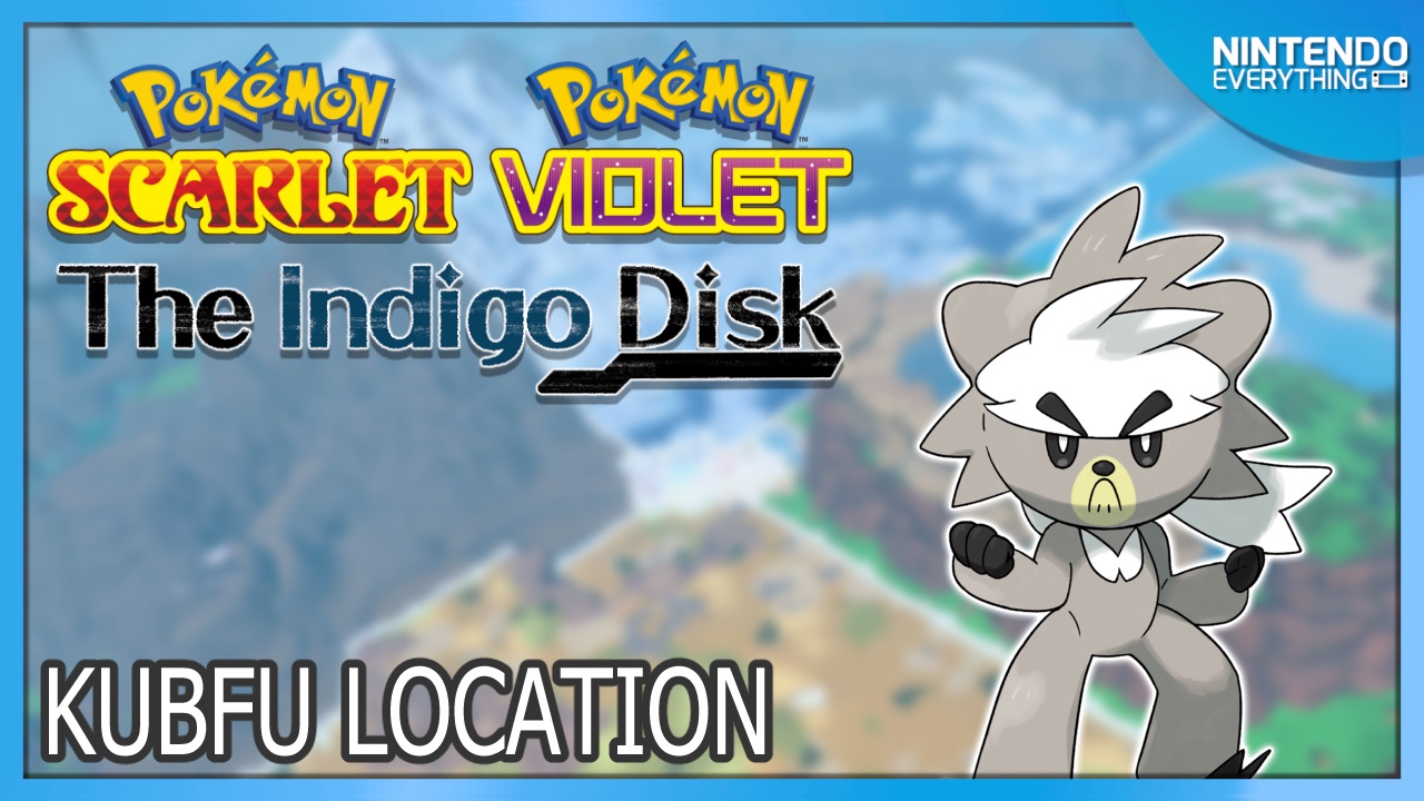 Pokemon Scarlet and Violet  All Legendary Pokemon Locations