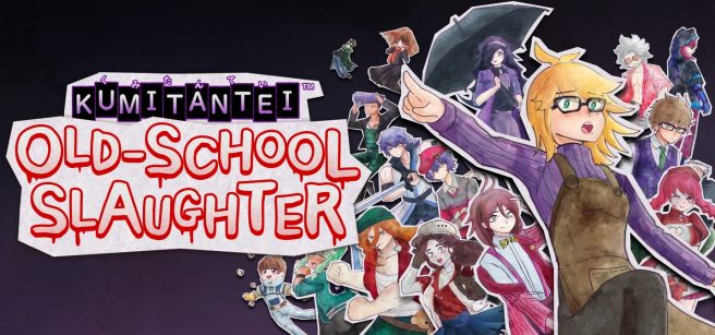 Kumitantei: Old School Slaughter