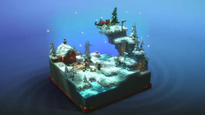 LEGO Bricktales 2023 holiday update