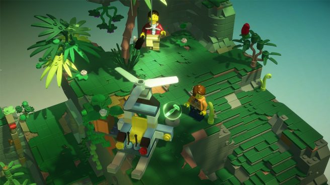 LEGO Bricktales release date