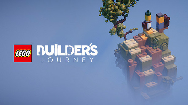 Сюжет lego builders journey