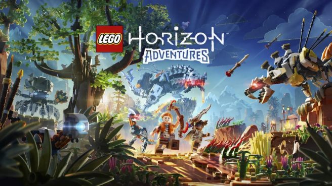 LEGO Horizon Adventures Switch