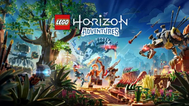 LEGO Horizon Adventures physical