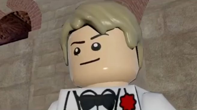 LEGO James Bond