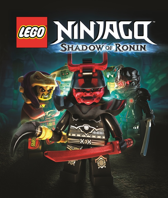 lego ninjago wii game