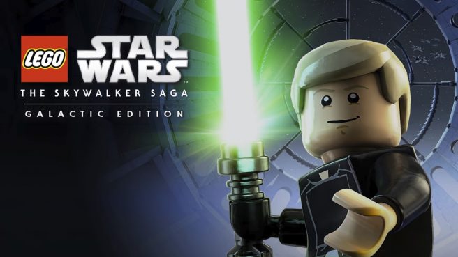 LEGO Star Wars: The Skywalker Saga Galactic Edition trailer