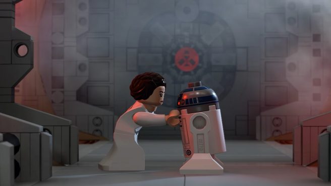 LEGO Star Wars: The Skywalker Saga trailer