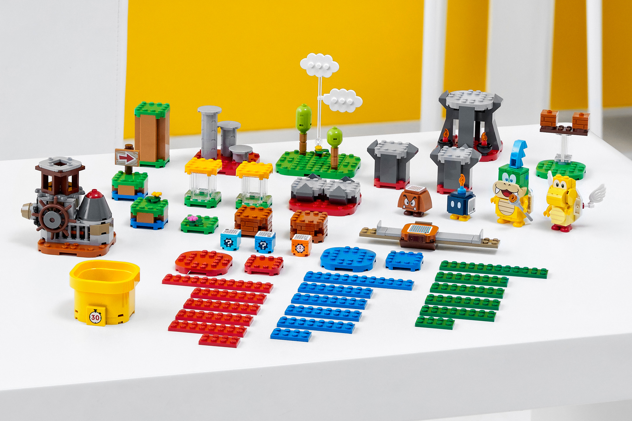 LEGO Super Mario - Master Your Adventure Maker Set announced