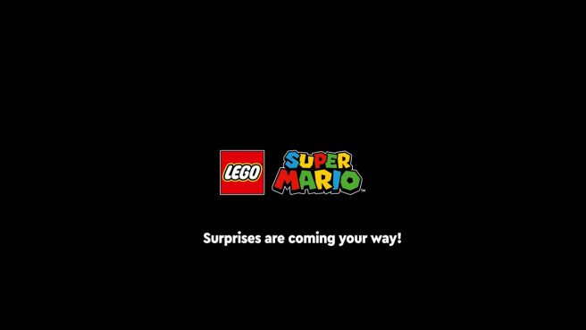 LEGO Super Mario MAR10 Day