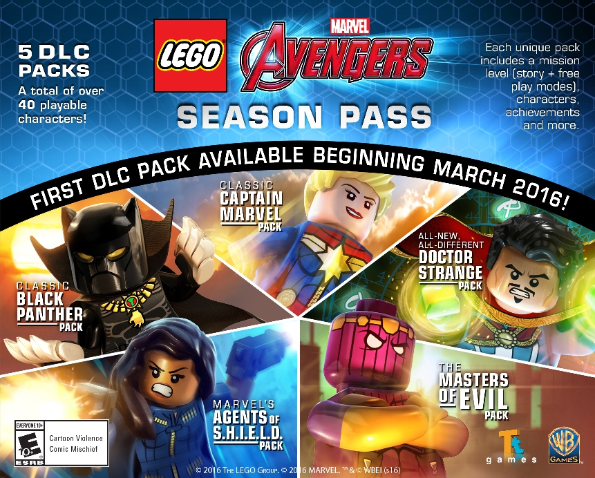 lego marvel avengers captain marvel