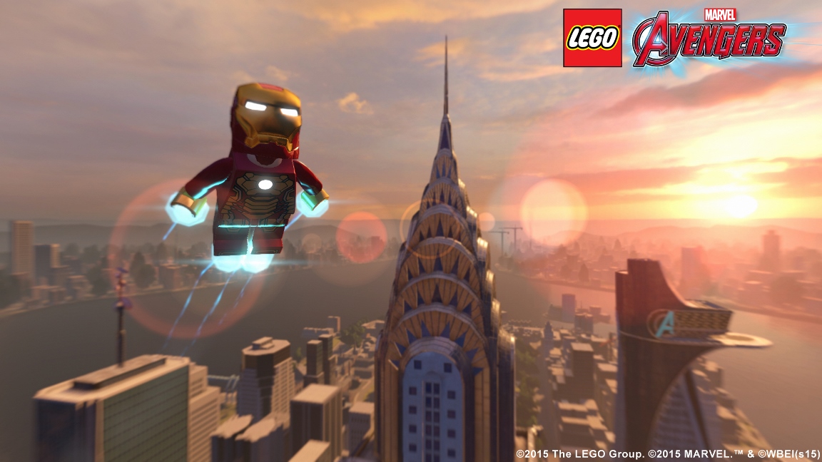 Lego 2025 open world