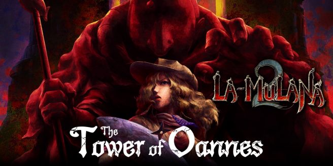La-Mulana 2 The Tower of Oannes update